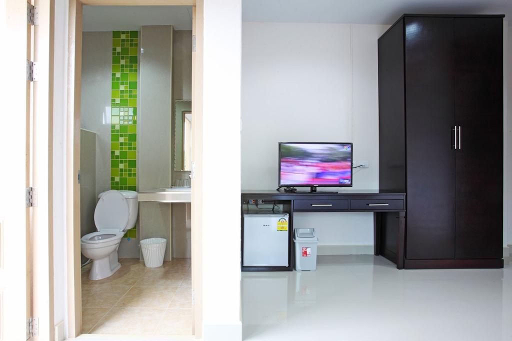Garden Hill Hotel Trang Quarto foto