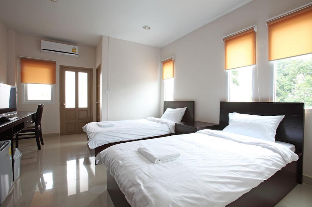 Garden Hill Hotel Trang Quarto foto